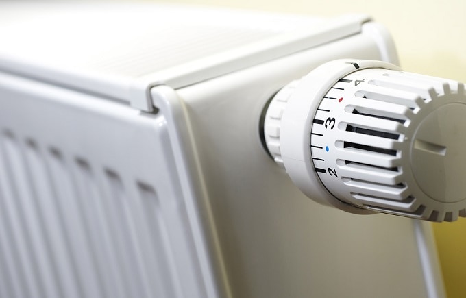 radiator test